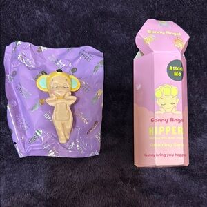 Hippers Dreaming Series Mini Figure - Yellow